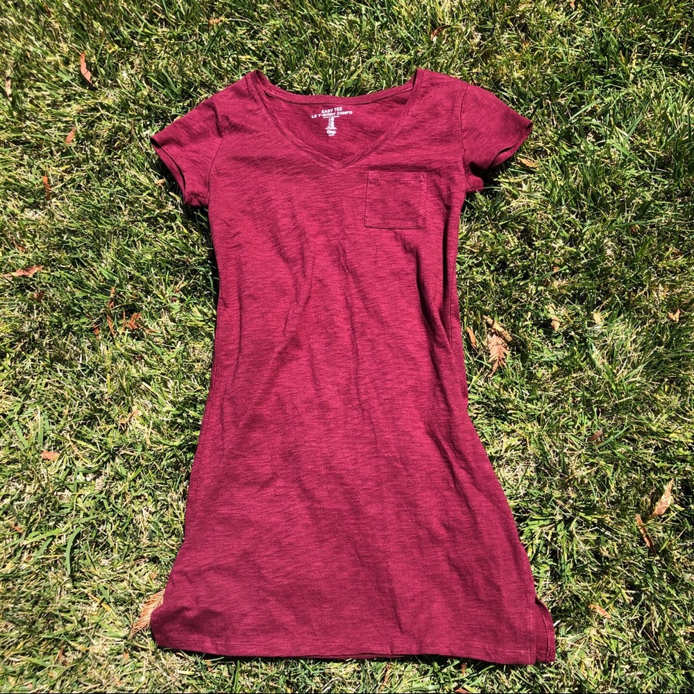 T shirt dress